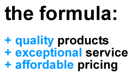The Formula